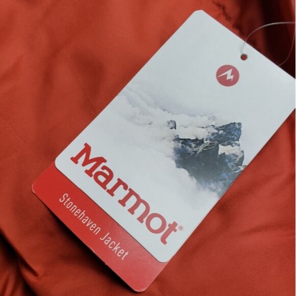 MARMOT STONEHAVEN JACKET - DEEP - Picture 14 of 14